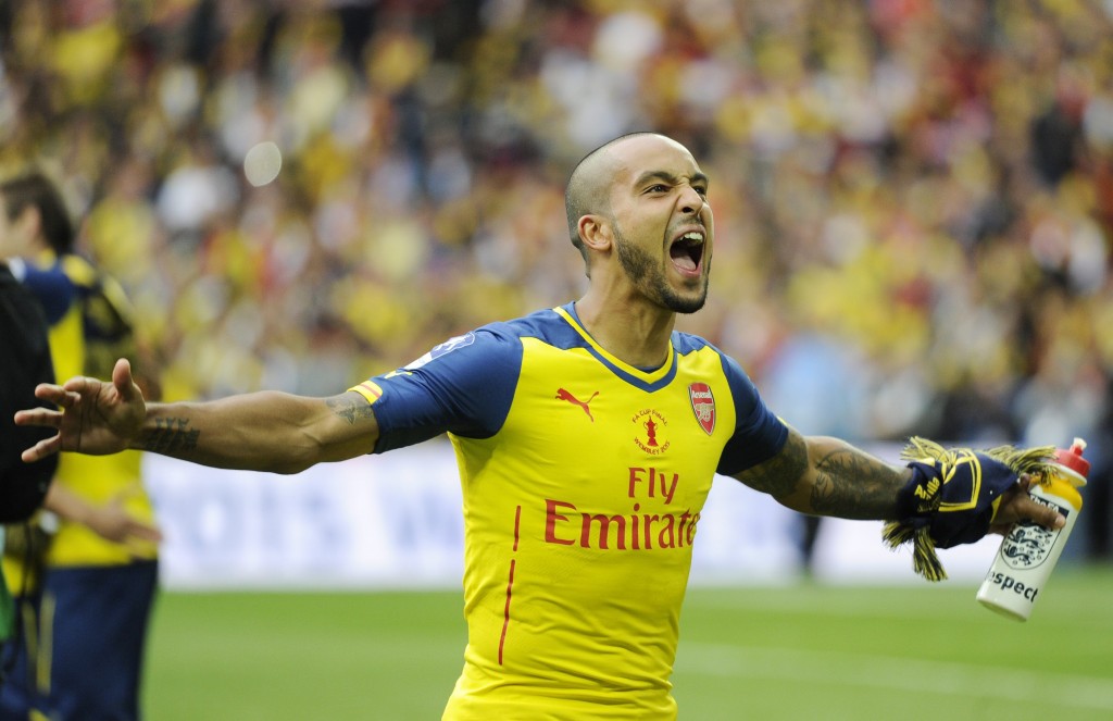 Arsenal v Aston Villa