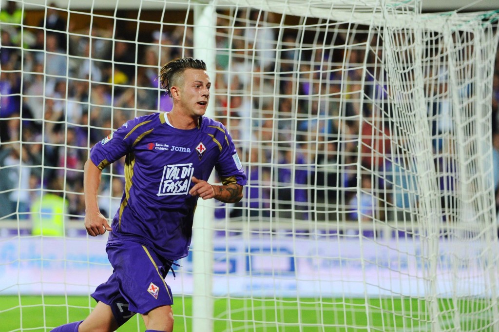 Fiorentina vs Chievo Verona
