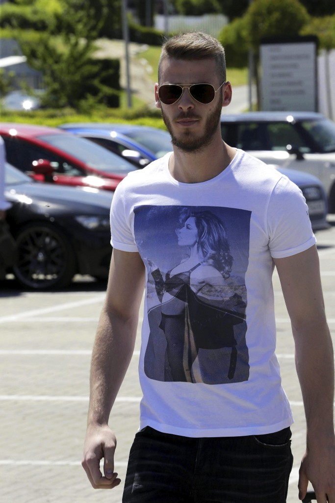 What does the future hold for Manchester United's David De Gea?