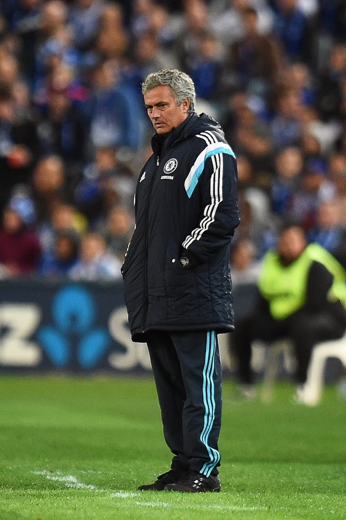 Sydney FC vs Chelsea FC