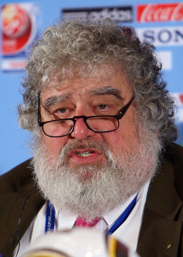 Chuck Blazer told US court of bribes for 1998, 2010 World Cups