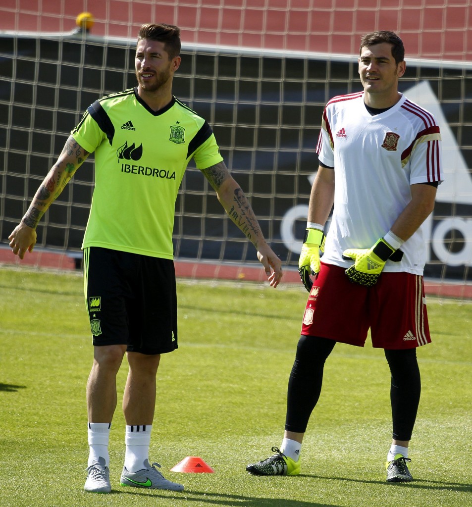 David De Gea, Sergio Ramos And Iker Casillas Clash In The Transfer Saga Of The Summer