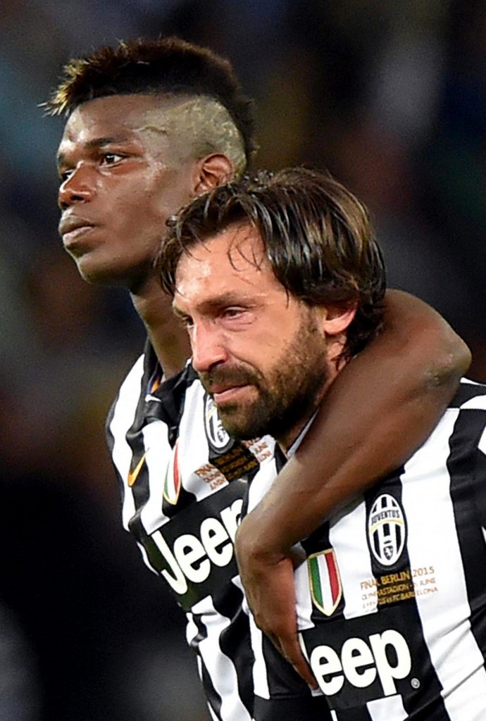 Will Pogba Fill the Void Left Behind by Vidal and Pirlo?