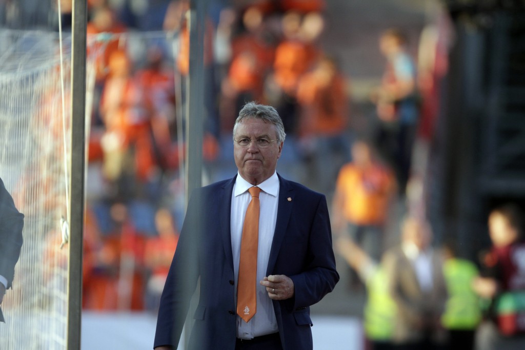 Latvia vs Netherlands