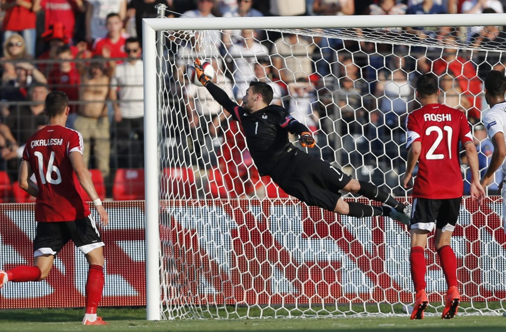Albania vs France