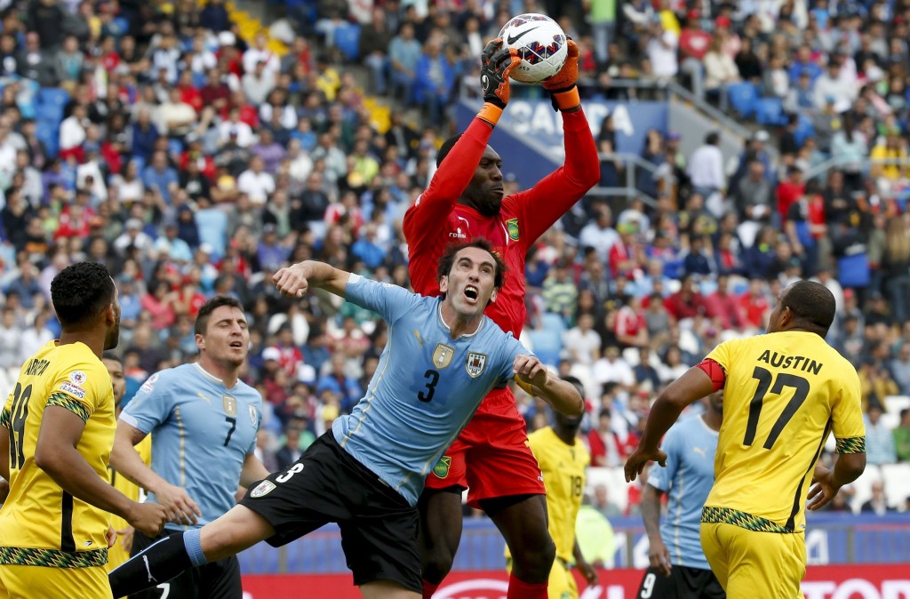 Godin will have to prove the guiding light to defend against an Argentine onslaught