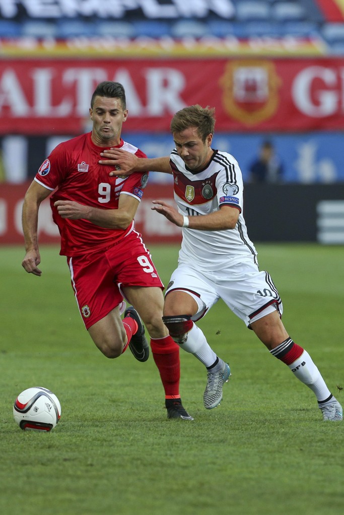 Gibraltar vs Germany