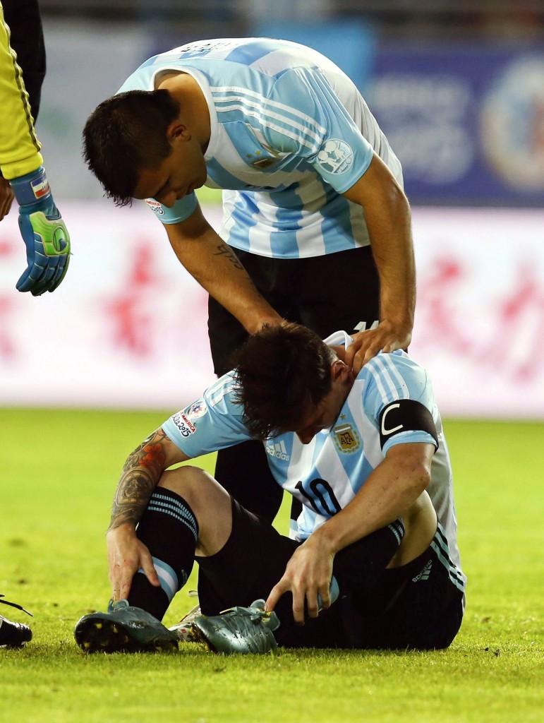 Argentina vs Paraguay