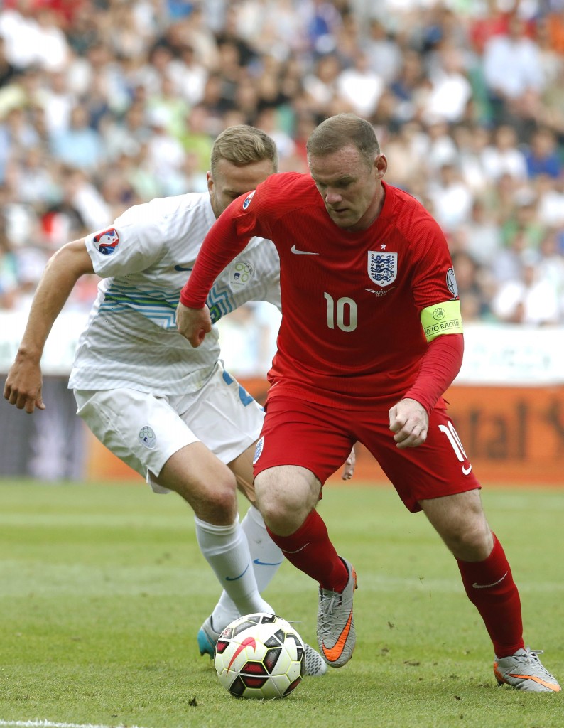 Manchester United See Harry Kane As Wayne Rooney's Successor At Old Trafford