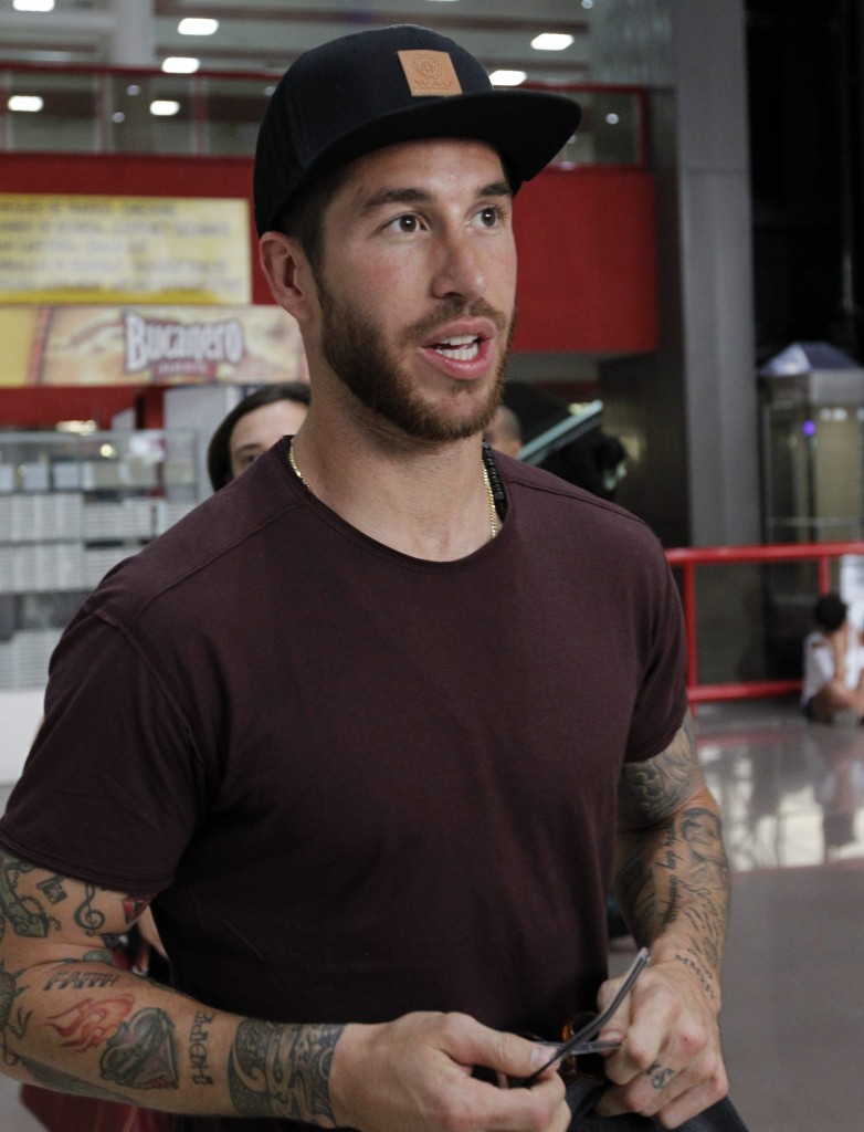 Could Real Madrid Hold On To Sergio Ramos Despite Manchester United's Interest?
