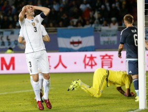ARGENTINA VS. URUGUAY