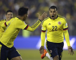 Group C - Brazil vs Colombia
