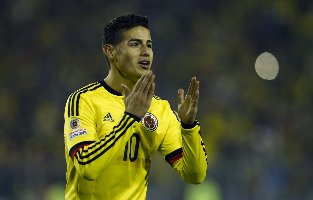 Group C - Brazil vs Colombia