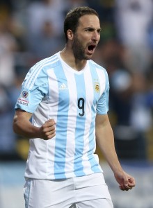 ARGENTINA VS JAMAICA