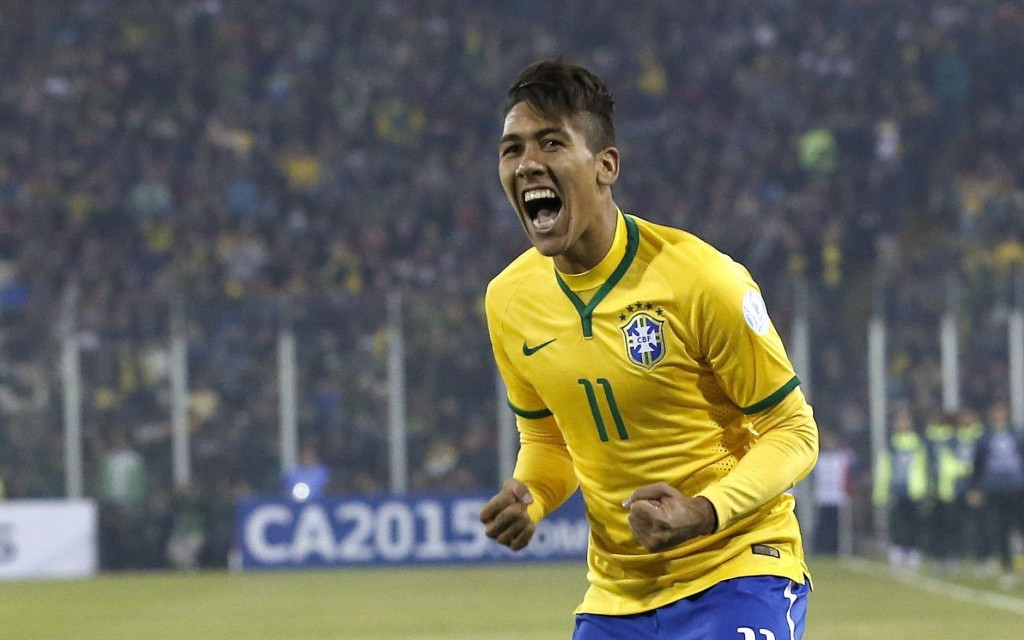 Roberto Firmino's Goal Secured Brazil a Spot In the Quarter-Finals