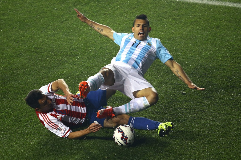 Argentina vs Paraguay
