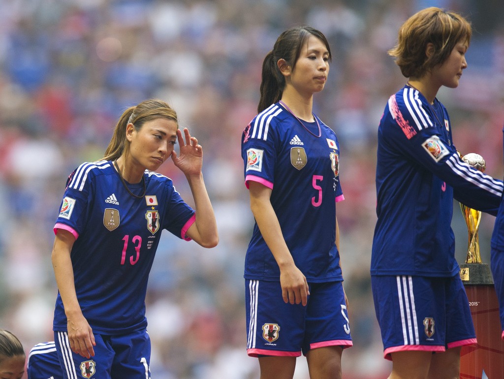 Finals - USA vs Japan