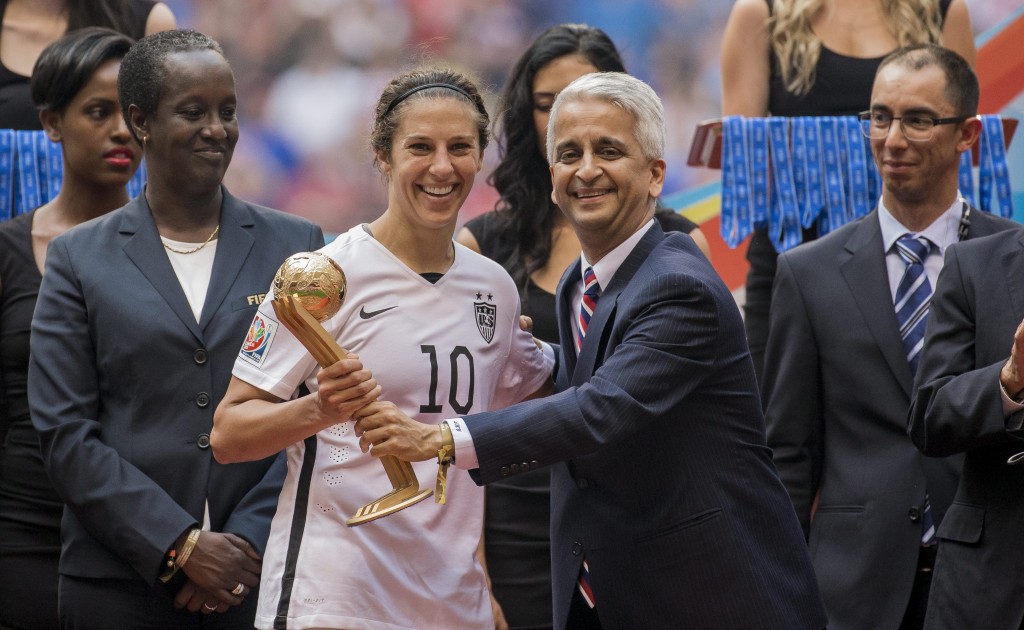 Finals - USA vs Japan