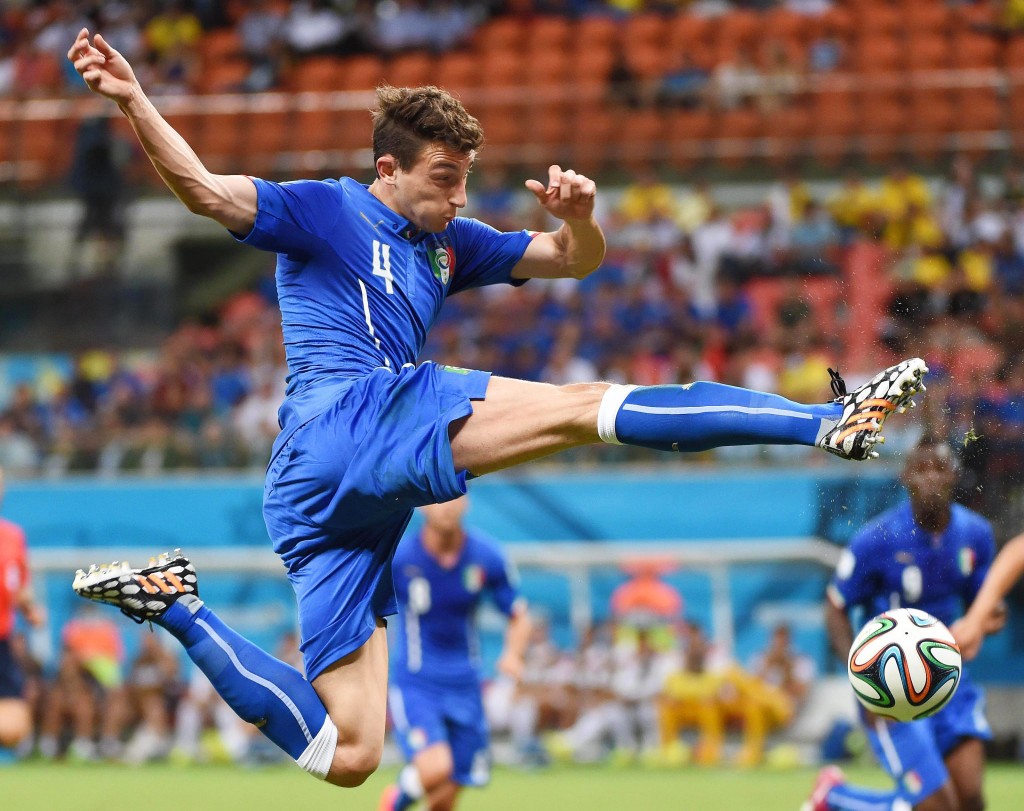 Manchester United set to sign Matteo Darmian