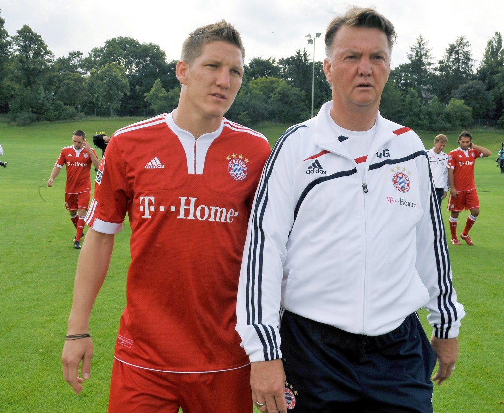 Louis Van Gaal To Poach Another Player From Bayern Munich?