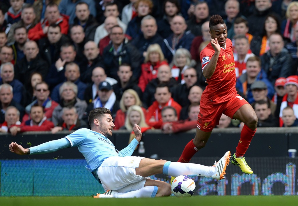 Liverpool's Raheem Sterling transfer to Manchester City