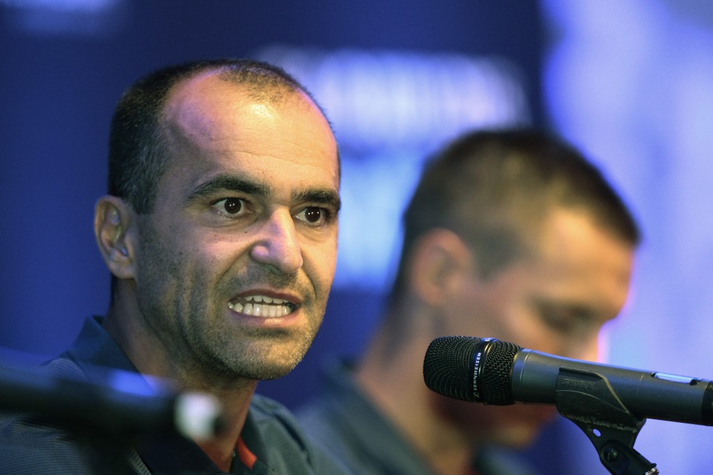 Barclays Asia Trophy in Singapore