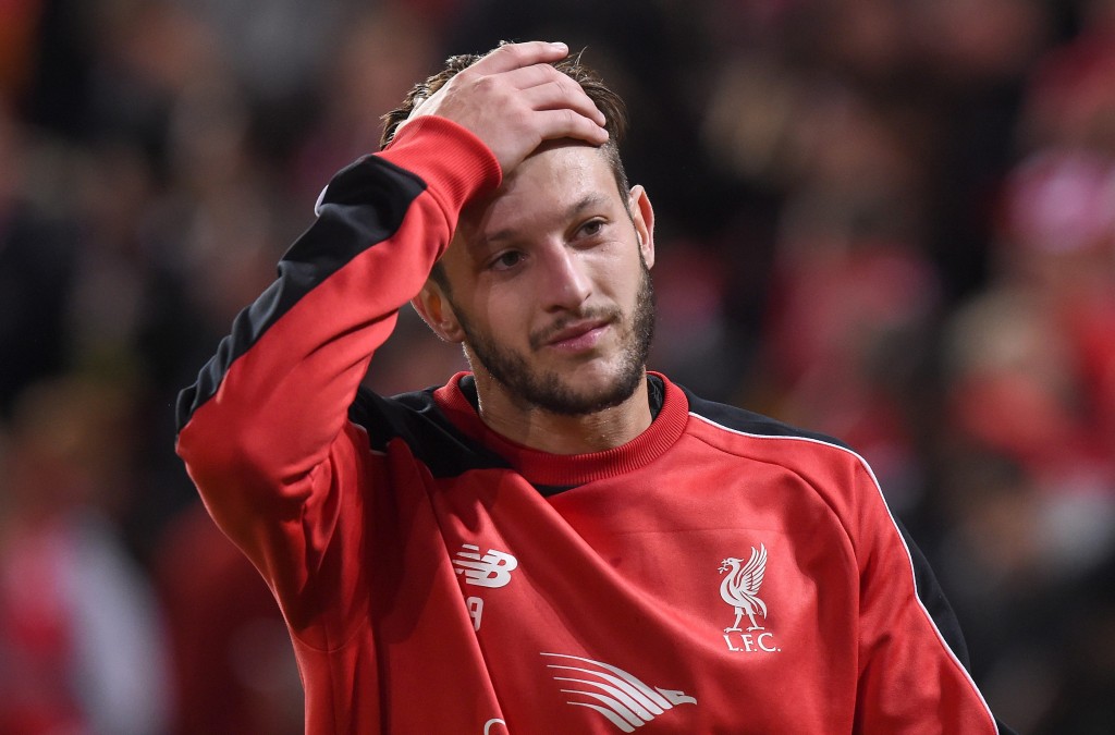 Liverpool FC training