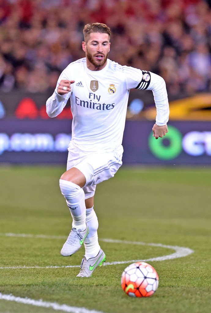 'I Respect Van Gaal But Sergio Ramos Is Staying With Usa  : Rafael Benitez