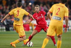 Henderson should be a natural fit for Klopp's system