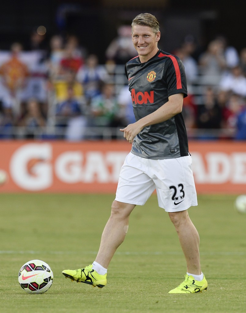 "Unfortunately, the last three years he was never in good condition."