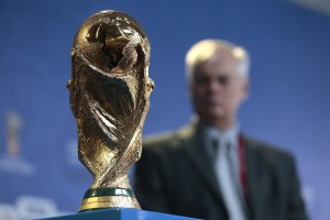 Preliminary Draw FIFA World Cup 2018