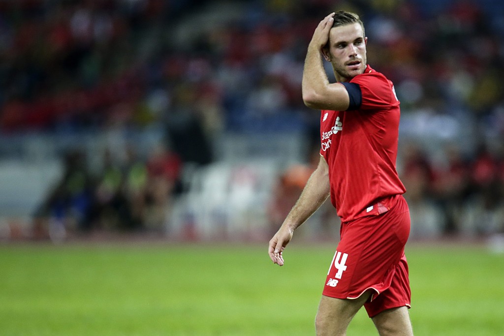 Liverpool FC vs Malaysia XI