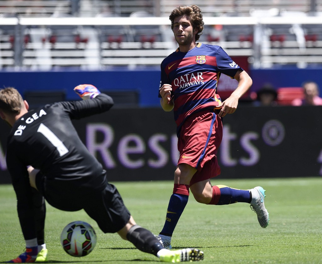 FC Barcelona vs Manchester United