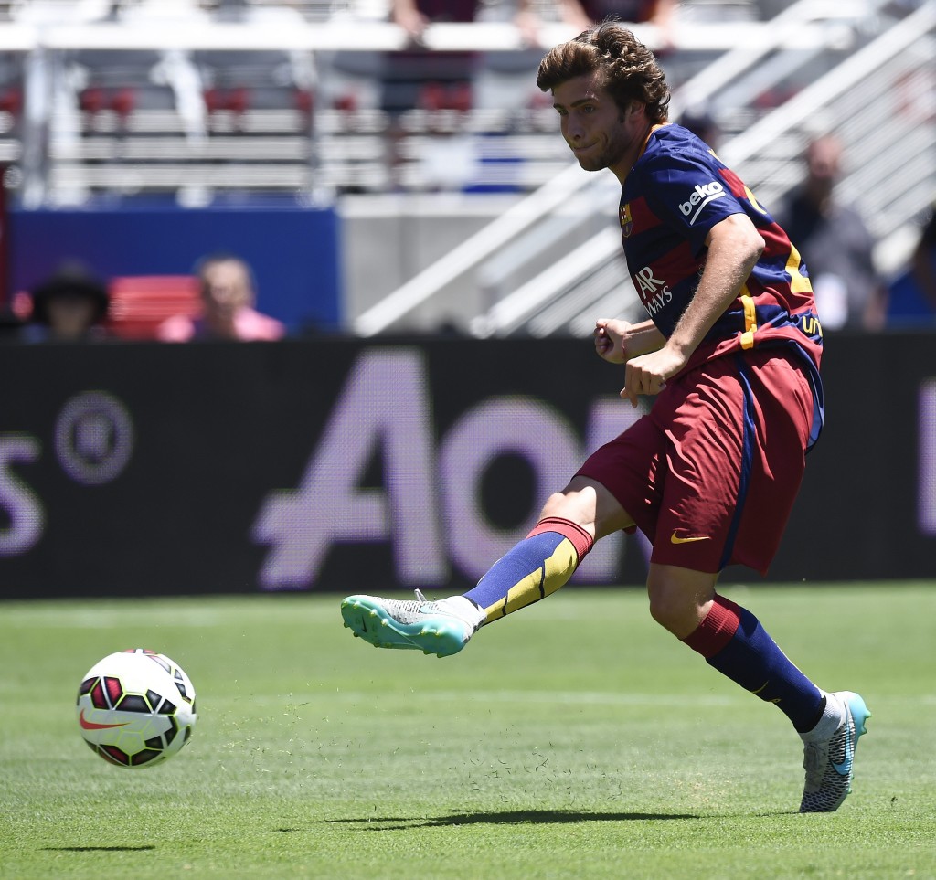 FC Barcelona vs Manchester United