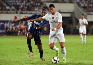 Real Madrid vs Internazionale Milano