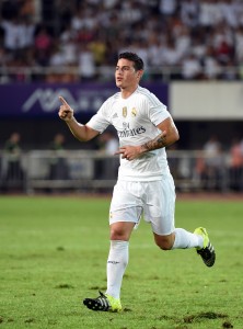 Real Madrid vs Internazionale Milano