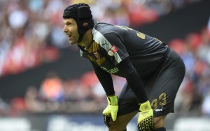 Are Arsenal closer to the Premier League title with Cech around?
