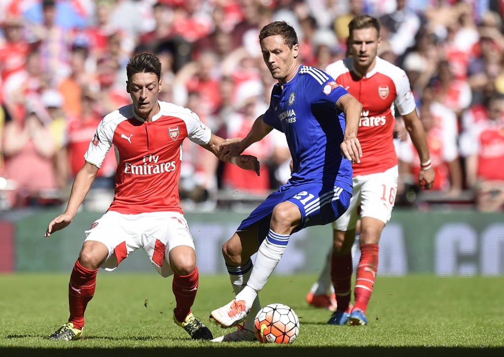 Chelsea v Arsenal