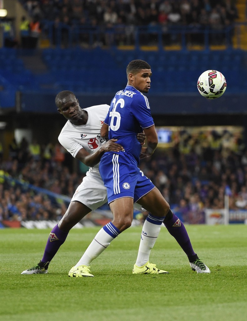 Chelsea v Fiorentina