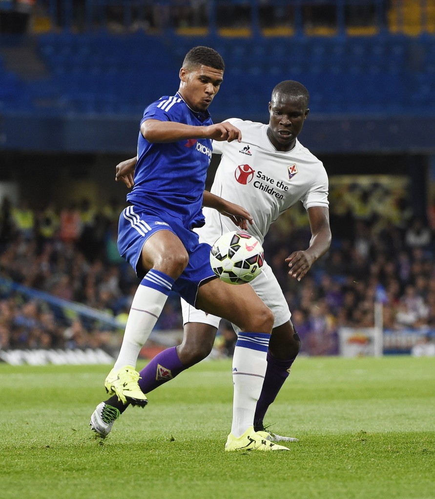 Chelsea v Fiorentina