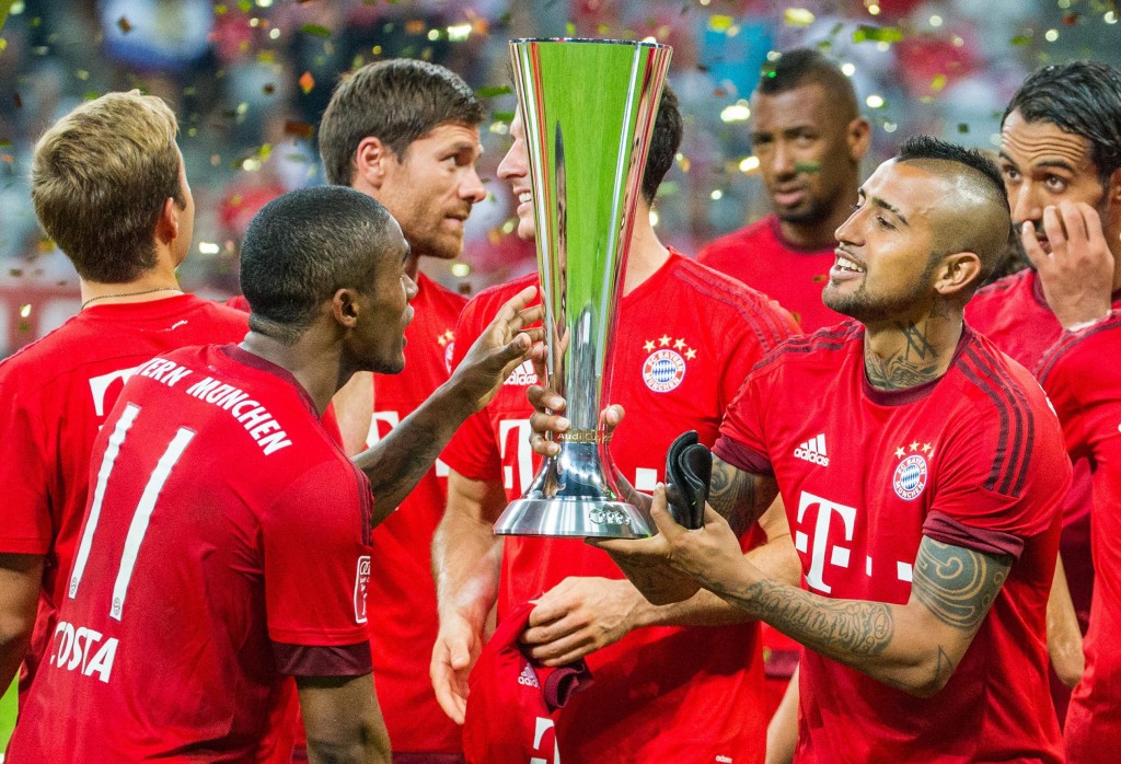 Audi Cup - Bayern Munich vs Real Madrid