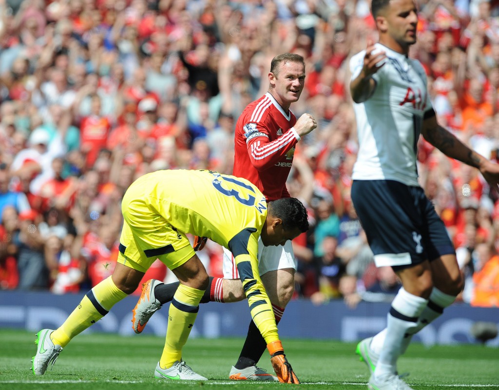 Manchester United vs Tottenham Hotspur