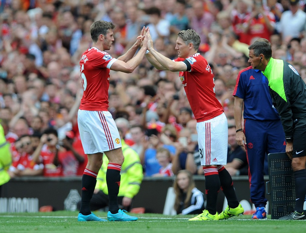 Manchester United vs Tottenham Hotspur