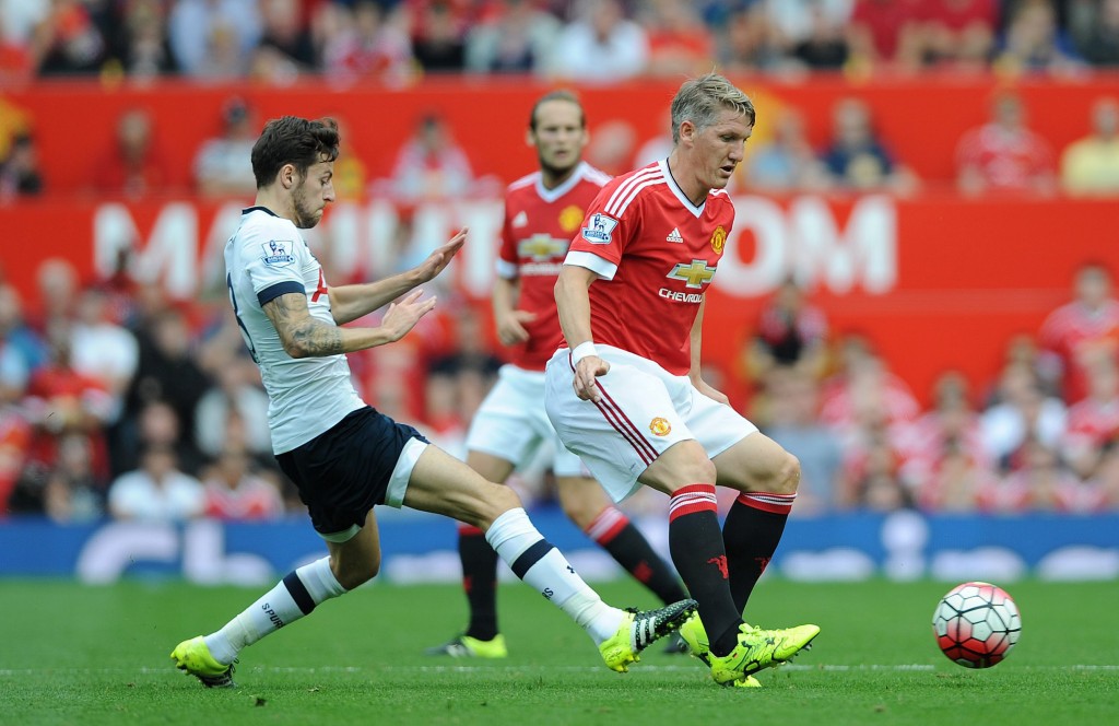 Manchester United vs Tottenham Hotspur