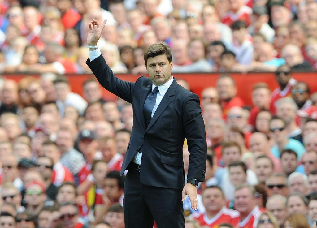 Manchester United vs Tottenham Hotspur