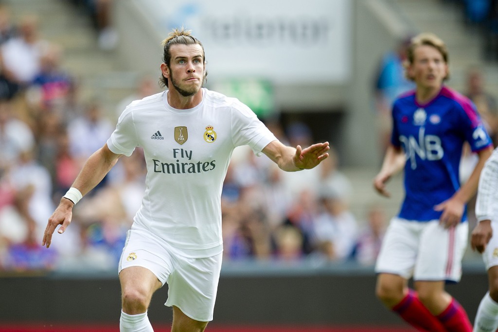 the absence of Bale and Rodriguez in the starting line up has left Real Madrid curiously out of ideas.