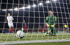 UEFA Super Cup - Barcelona vs Sevilla