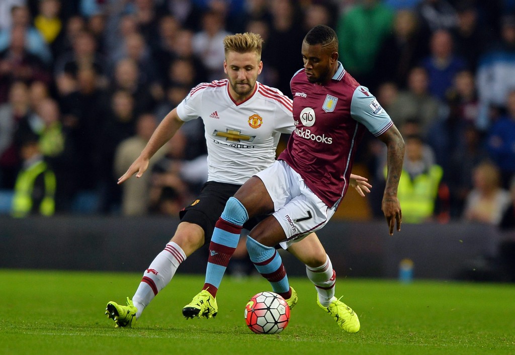 Aston Villa Vs Manchester United