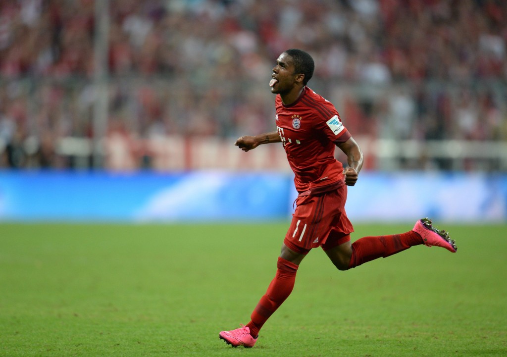 Bayern Munich vs Hamburg SV