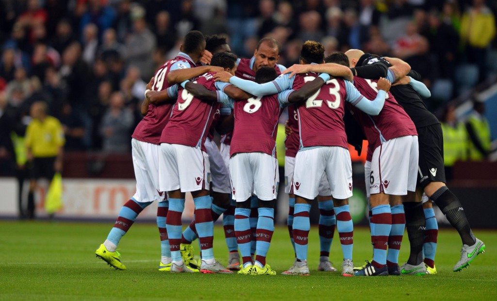 Aston Villa Vs Manchester United